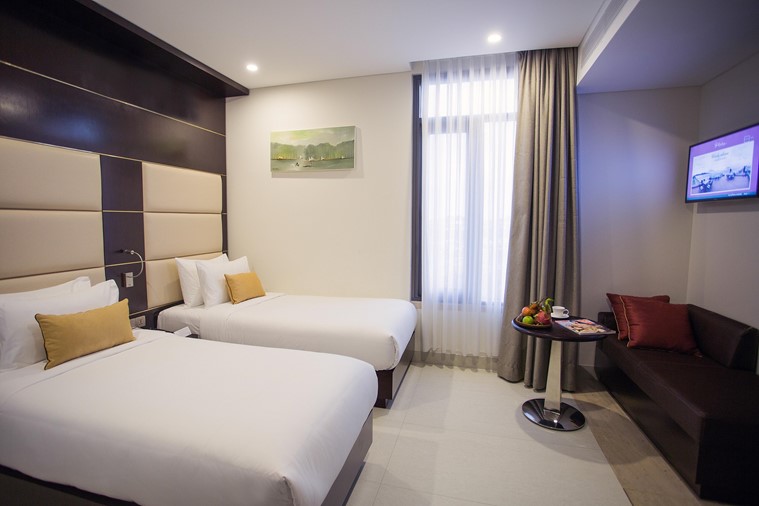 Holiday Beach Hotel Danang